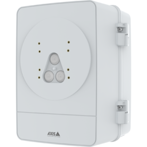 AXIS TQ1817-VE Surveillance Cabinet