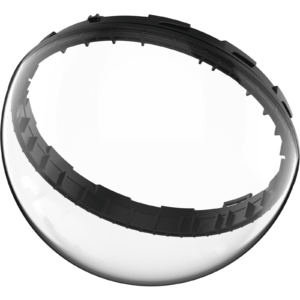 AXIS TQ6813 HARD COATED CLEAR DOME