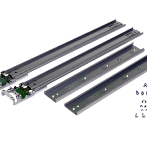 AXIS TS3901 Rail Extensions