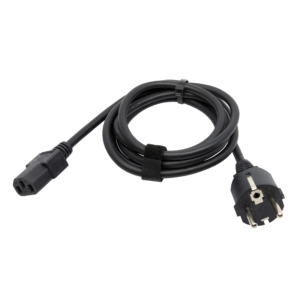 AXIS TU6011 Mains Cable 10 pcs