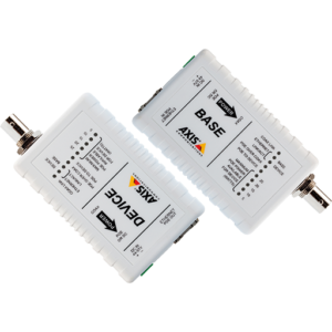 AXIS T8640 POE+ OVER COAX ADAP