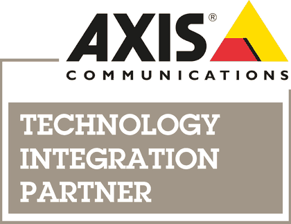 AXIS Technology Integration Partner badge