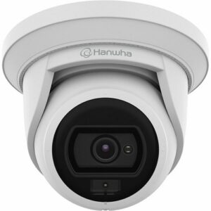 Hanwha ANE-L7012L 4MP White Light Turret Camera