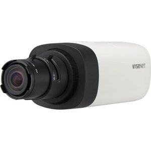 Hanwha HCB-7000A 4MP Wisenet HD+ Box Camera