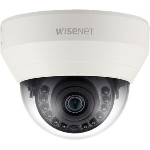 Hanwha HCD-6020R 2MP Wisenet HD+ Indoor Dome Camera