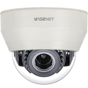 Hanwha HCD-6080R 2MP Analog HD IR Indoor Dome