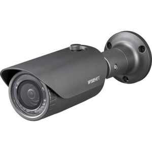Hanwha HCO-7010RA 4MP Wisenet HD+ Bullet Camera