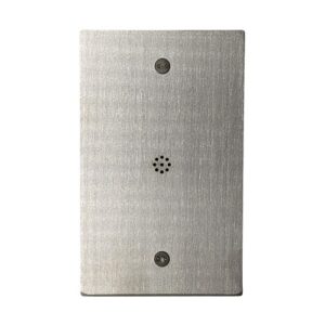 Hanwha HNW-SS-806 Line level wall mounted microphone (L)