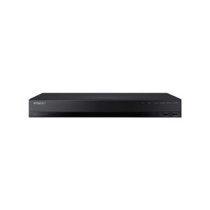 Hanwha HRX-1634 16CH AHD, TVI, CVI, CVBS, IP Recorder