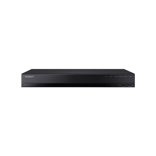 Hanwha HRX-1634 16CH AHD, TVI, CVI, CVBS, IP Recorder
