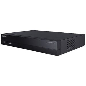 Hanwha HRX-434 4CH AHD, TVI, CVI, CVBS, IP Recorder