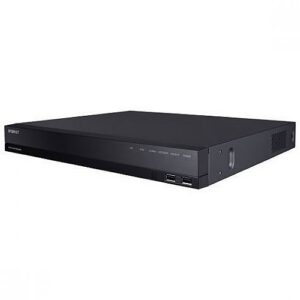 Hanwha HRX-435 4CH AHD, TVI, CVI, CVBS, IP Recorder