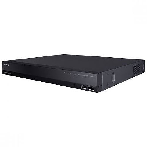Hanwha HRX-435 4CH AHD, TVI, CVI, CVBS, IP Recorder
