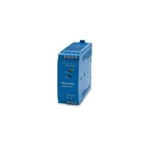 Hanwha HV-DRB50-48-1 DIN Rail Power supply. 50W DC output and 85 to 264V AC input voltage