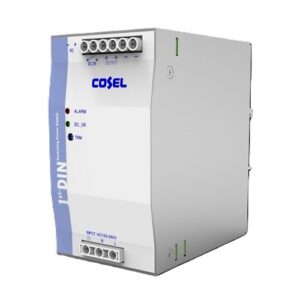 Hanwha HV-IE048-240-20 240W @ 48Vdc, Industrial AC/DC power supply, DIN rail mount (L)