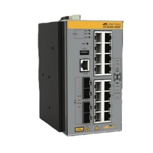 Hanwha HV-IE340-20GP-980 16 x Gigabit Ethernet PoE+ Total 240W (16 PoE at/af) (L)