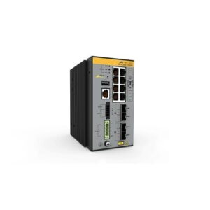 Hanwha HV-IE360-12GHX- 980 Industrial Ethernet L3 Switch