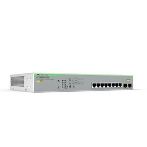 Hanwha HV-IGS950/10PS-910 8 x Gigabit Ethernet PoE+ 130W (L)