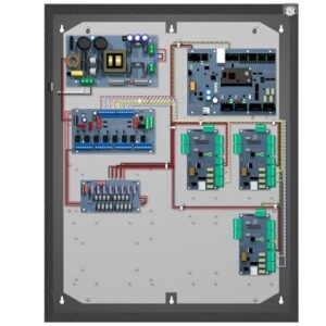 Hanwha NOA-E2PW8 Enclosure Kit