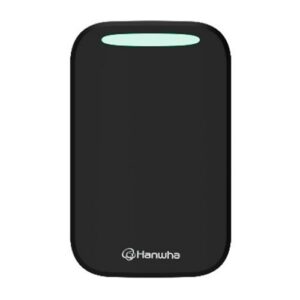 Hanwha NOD-AX20S Single Gang Credential Reader