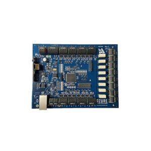 Hanwha NOP-IO168S Downstream I/O Interface Panel