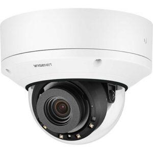 Hanwha PND-A6081RV 2MP IR Indoor Vandal Dome AI Camera