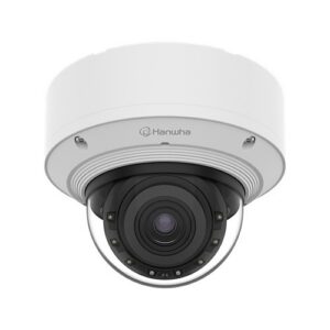 Hanwha PND-A7082RV 4MP IR Indoor Vandal Dome AI Camera
