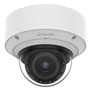 Hanwha PND-A9082RV 8MP IR Indoor Vandal Dome AI Camera