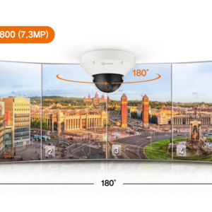 Hanwha PNM-9022V 8.3MP Panoramic Camera