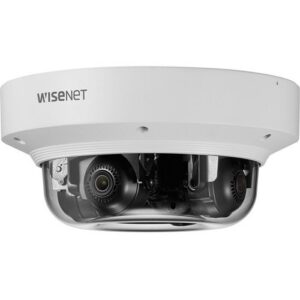 Hanwha PNM-9084QZ1 2MP X 4 Outdoor dome, PTRZ