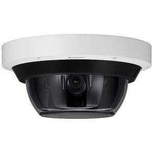 Hanwha PNM-9084RQZ1 2MP X 4 outdoor Dome, PTRZ w/IR