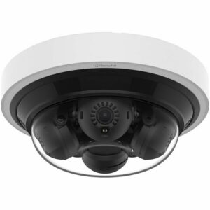 Hanwha PNM-C16013RVQ 4MP x 4, AI, IR mini multi-directional camera