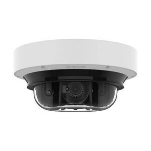 Hanwha PNM-C16083RVQ 4MP x 4, AI, IR Multi-directional outdoor camera