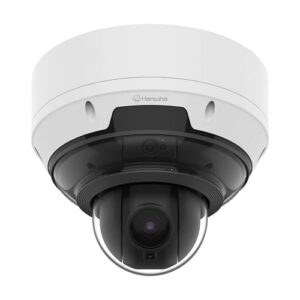Hanwha PNM-C19183RVTP 3CH + PTZ, AI, IR Multi directional outdoor camera / 5MP x 3CH + 4MP 18x PTZ