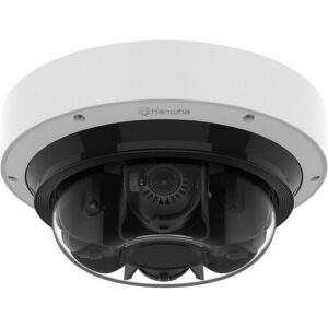 Hanwha PNM-C32083RVQ 4K x 4, AI, IR Multi-directional outdoor camera