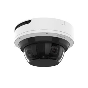 Hanwha PNM-C32084RQZ-8XE256G-LU 4K AI, IR, PTRZ Multi-directional, Jetson Orin, with Lumeo Advanced Analytics