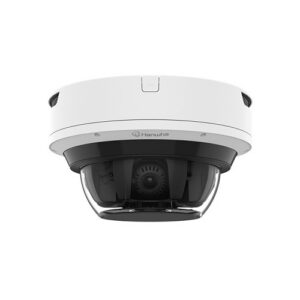 Hanwha PNM-C32084RQZ-8XE4T-W 4K AI, IR, PTRZ, Multi-Sensor SolidEDGE with 4TB SSD (L)