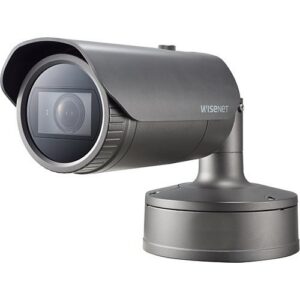 Hanwha PNO-A9081R 4K IR Bullet AI camera