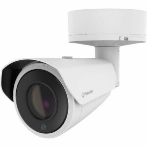 Hanwha PNO-A9311R 4K Network AI IR Zoom (31x) Bullet Camera