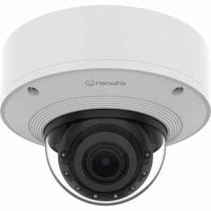 Hanwha PNV-A6081R-E1T 2MP IR Outdoor Vandal Dome, SolidEdge Camera with 1TB SSD