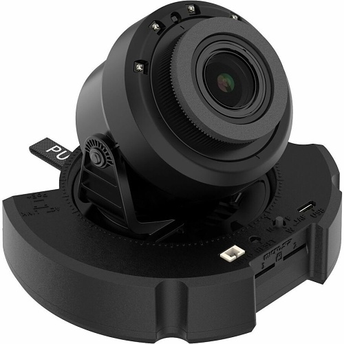Hanwha PNV-A9081RX 4K IR Outdoor AI Camera Module Only