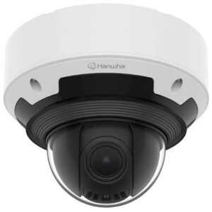 Hanwha PNV-A9082RZ 8MP IR Outdoor Vandal Dome AI, PTRZ Camera