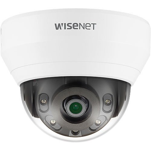 Hanwha QND-6012R1 2MP IR Indoor Dome