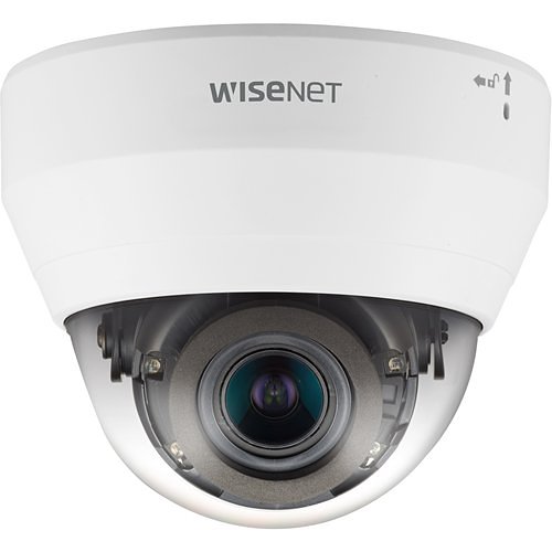 Hanwha QND-6082R 2MP IR Indoor Dome