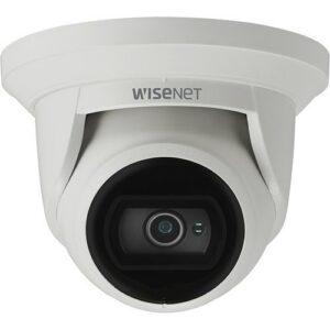 Hanwha QNE-8011R 5MP IR Outdoor Flat-Eye