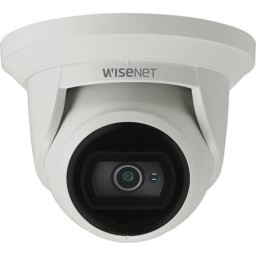 Hanwha QNE-8011R 5MP IR Outdoor Flat-Eye