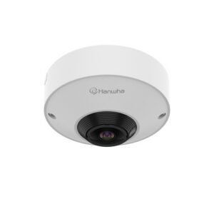 Hanwha QNF-C9010 12MP Indoor AI Fisheye