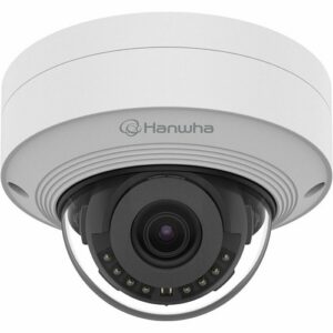 Hanwha QNV-C8011R 5MP IR Outdoor Vandal Dome AI Camera