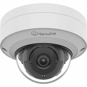 Hanwha QNV-C8012 5MP Outdoor Vandal Dome AI Camera