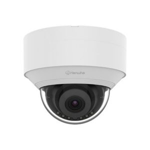 Hanwha QNV-C8013R 5MP IR Outdoor Vandal Dome AI Camera